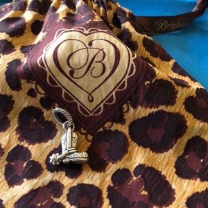 BRIGHTON COWBOY BOOT CHARM